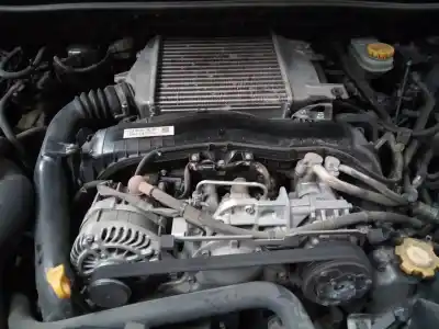 Véhicule à la ferraille subaru xv exclusive de l'année 2016 alimenté ee20