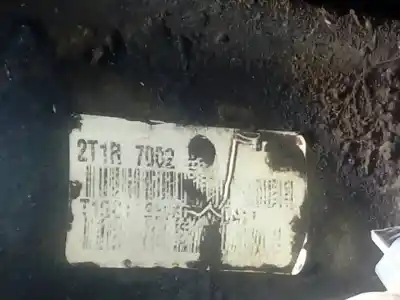 Veicolo di demolizione ford transit connect (tc7) furg. largo dell'anno 2003 alimentato hcpa