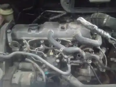 Veicolo di demolizione ford transit connect (tc7) furg. largo dell'anno 2003 alimentato hcpa