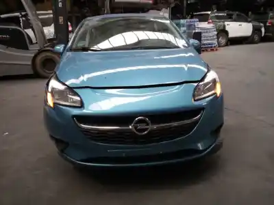 Scrapping Vehicle opel corsa d selective of the year 2018 powered b13dtr