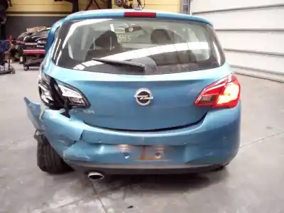 Scrapping Vehicle opel corsa d selective of the year 2018 powered b13dtr