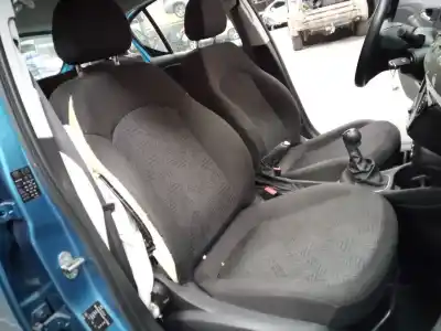 Scrapping Vehicle opel corsa d selective of the year 2018 powered b13dtr