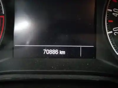 Scrapping Vehicle opel corsa d selective of the year 2018 powered b13dtr