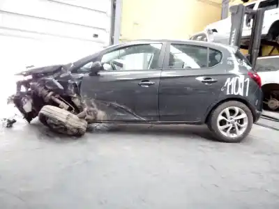 Veículo de Sucata opel corsa e selective do ano 2017 alimentado b14xel