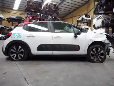 Veículo de Sucata CITROEN C3 Live do ano 2019 alimentado HMR