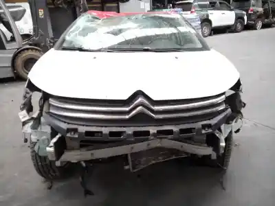 Scrapping Vehicle citroen c3 live of the year 2019 powered hmr