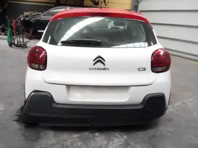 Scrapping Vehicle citroen c3 live of the year 2019 powered hmr