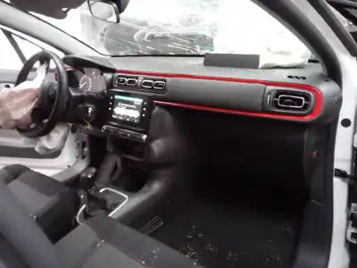 Scrapping Vehicle citroen c3 live of the year 2019 powered hmr