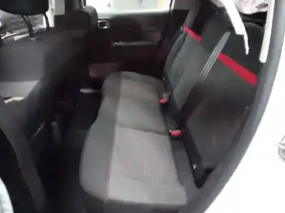 Scrapping Vehicle citroen c3 live of the year 2019 powered hmr