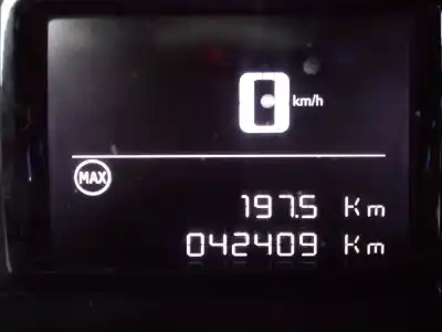 Scrapping Vehicle citroen c3 live of the year 2019 powered hmr