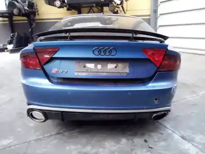 Veículo de Sucata audi a7 sportback (4ga) 3.0 tdi quattro do ano 2014 alimentado cgqb