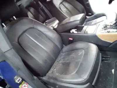 Veículo de Sucata audi a7 sportback (4ga) 3.0 tdi quattro do ano 2014 alimentado cgqb