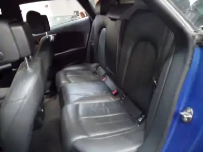 Veículo de Sucata audi a7 sportback (4ga) 3.0 tdi quattro do ano 2014 alimentado cgqb