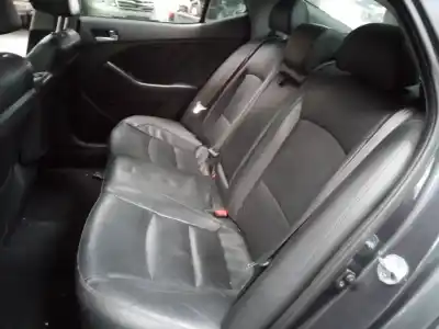Scrapping Vehicle kia optima drive of the year 2015 powered d4fd