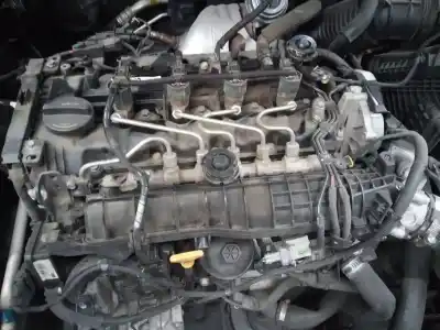 Scrapping Vehicle kia optima drive of the year 2015 powered d4fd