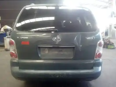 Sloopvoertuig hyundai trajet 2.0 crdi van het jaar 2004 aangedreven d4ea