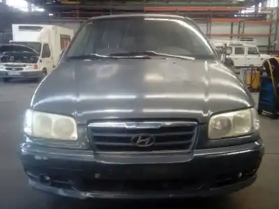 Sloopvoertuig hyundai trajet 2.0 crdi van het jaar 2004 aangedreven d4ea