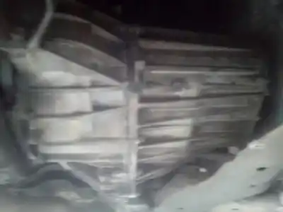 Sloopvoertuig hyundai trajet 2.0 crdi van het jaar 2004 aangedreven d4ea