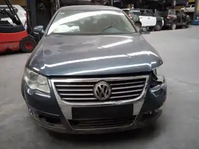 Hurda Aracı volkswagen                                         passat berlina (3c2)                                                                                                                                                                                                                                       highline                                                                                                                                                                                                                                                   yılın 2006 güçlü bkp