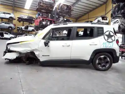 Vehicul casat jeep renegade longitude fwd al anului 2017 alimentat ejk