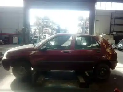 Scrapping Vehicle renault clio i fase i+ii (b/c57) 1.9 diesel of the year 1998 powered f8q