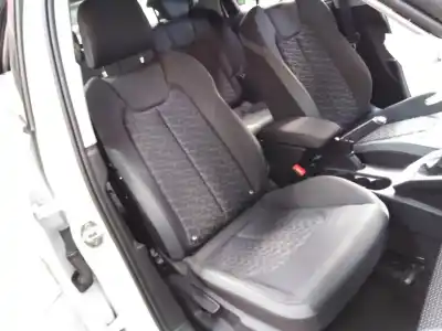 Veículo de Sucata audi a1 sportback (gba) 30 tfsi s line do ano 2022 alimentado dlaa