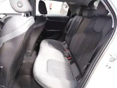 Veículo de Sucata audi a1 sportback (gba) 30 tfsi s line do ano 2022 alimentado dlaa