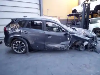 Утилизация автомобиля mazda cx-5 style 2wd года 2017 питание sh