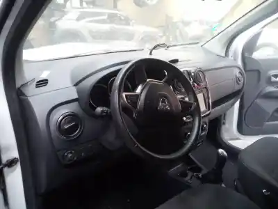 Veículo de Sucata dacia lodgy stepway do ano 2018 alimentado h4m740