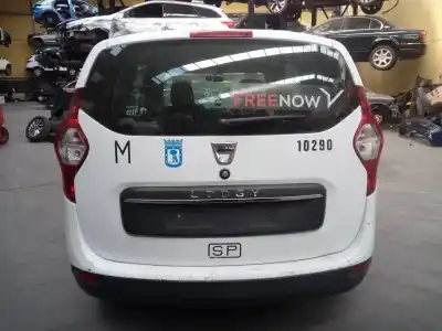 Veículo de Sucata dacia lodgy stepway do ano 2018 alimentado h4m740
