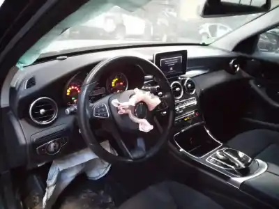 Утилизация автомобиля mercedes-benz clase c (w205) lim. c 220 cdi bluetec (205.004) года 2015 питание 651921
