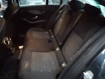 Утилизация автомобиля mercedes-benz clase c (w205) lim. c 220 cdi bluetec (205.004) года 2015 питание 651921