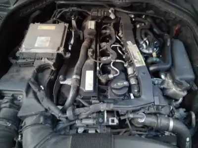 Утилизация автомобиля mercedes-benz clase c (w205) lim. c 220 cdi bluetec (205.004) года 2015 питание 651921