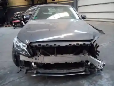 Утилизация автомобиля mercedes-benz clase c (w205) lim. c 220 cdi bluetec (205.004) года 2015 питание 651921