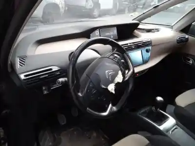 Утилизация автомобиля citroen c4 picasso attraction года 2014 питание 9hc