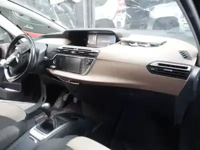 Утилизация автомобиля citroen c4 picasso attraction года 2014 питание 9hc