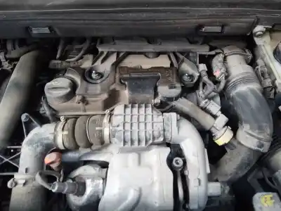 Утилизация автомобиля citroen c4 picasso attraction года 2014 питание 9hc