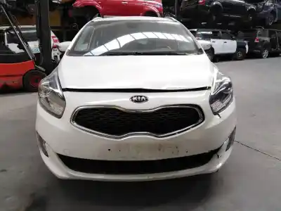 Scrapping Vehicle kia carens ( ) drive of the year 2013 powered d4fd