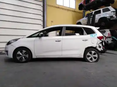Scrapping Vehicle kia carens ( ) drive of the year 2013 powered d4fd