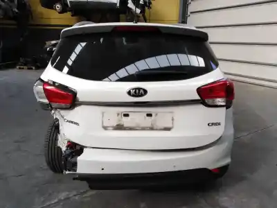 Scrapping Vehicle kia carens ( ) drive of the year 2013 powered d4fd