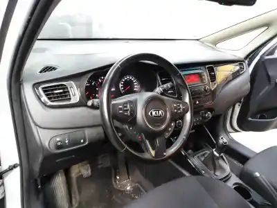 Scrapping Vehicle kia carens ( ) drive of the year 2013 powered d4fd