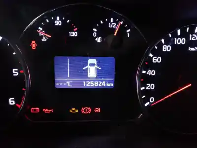 Scrapping Vehicle kia carens ( ) drive of the year 2013 powered d4fd