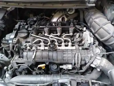 Scrapping Vehicle kia carens ( ) drive of the year 2013 powered d4fd