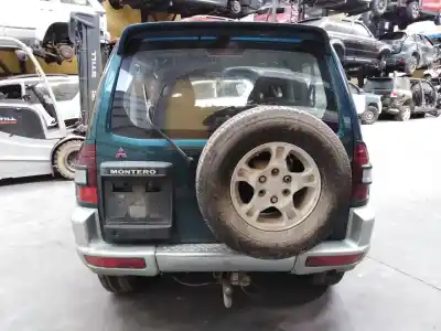 Здавання транспортного засобу mitsubishi montero (v60/v70) 3.2 di-d all-four року 2005 потужний 4m41