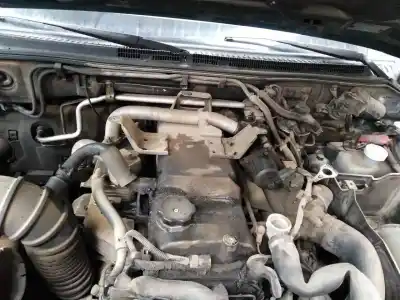 Здавання транспортного засобу mitsubishi montero (v60/v70) 3.2 di-d all-four року 2005 потужний 4m41