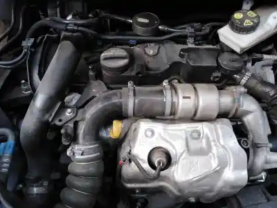 Veicolo di demolizione ford transit connect combi 220 l1 trend dell'anno 2016 alimentato xvga