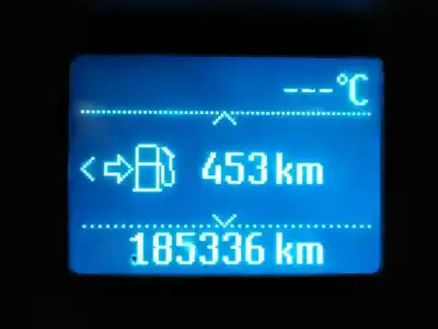 Veicolo di demolizione ford transit connect combi 220 l1 trend dell'anno 2016 alimentato xvga