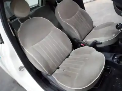 Veicolo di demolizione fiat nuova 500 (150) pop dell'anno 2013 alimentato 169a4000