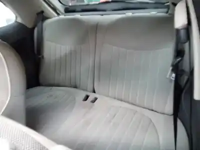 Veicolo di demolizione fiat nuova 500 (150) pop dell'anno 2013 alimentato 169a4000