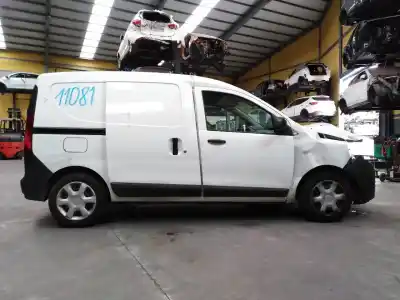 Здавання транспортного засобу dacia dokker express ambiance року 2018 потужний k9k626